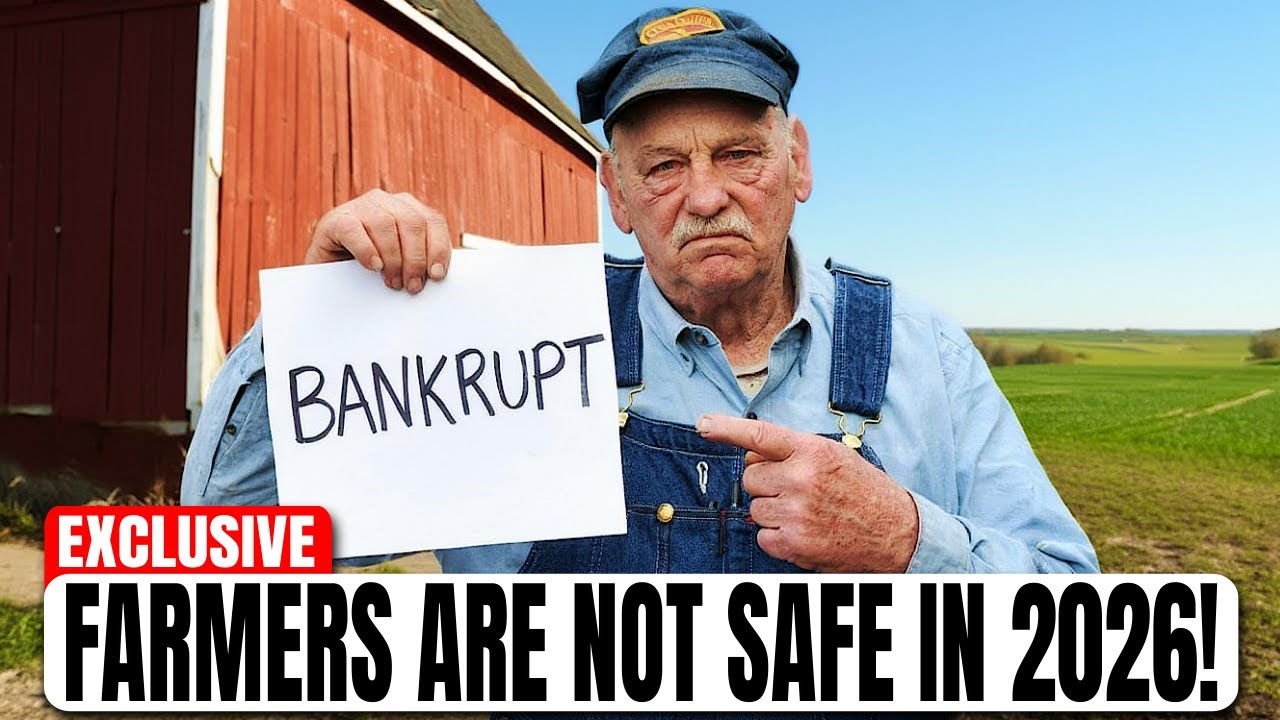 These 7 Crops Will Destroy Your Cash Flow in 2026 (Most Farmers Won’t See It Coming)