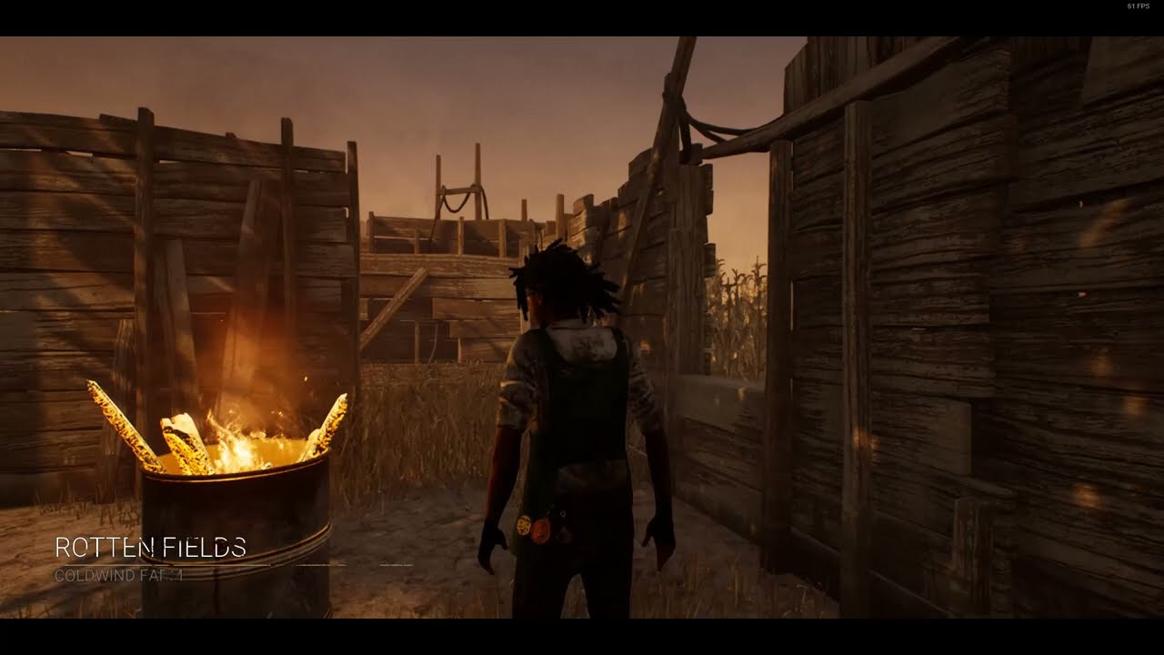 looping the killer (Dead by Daylight)