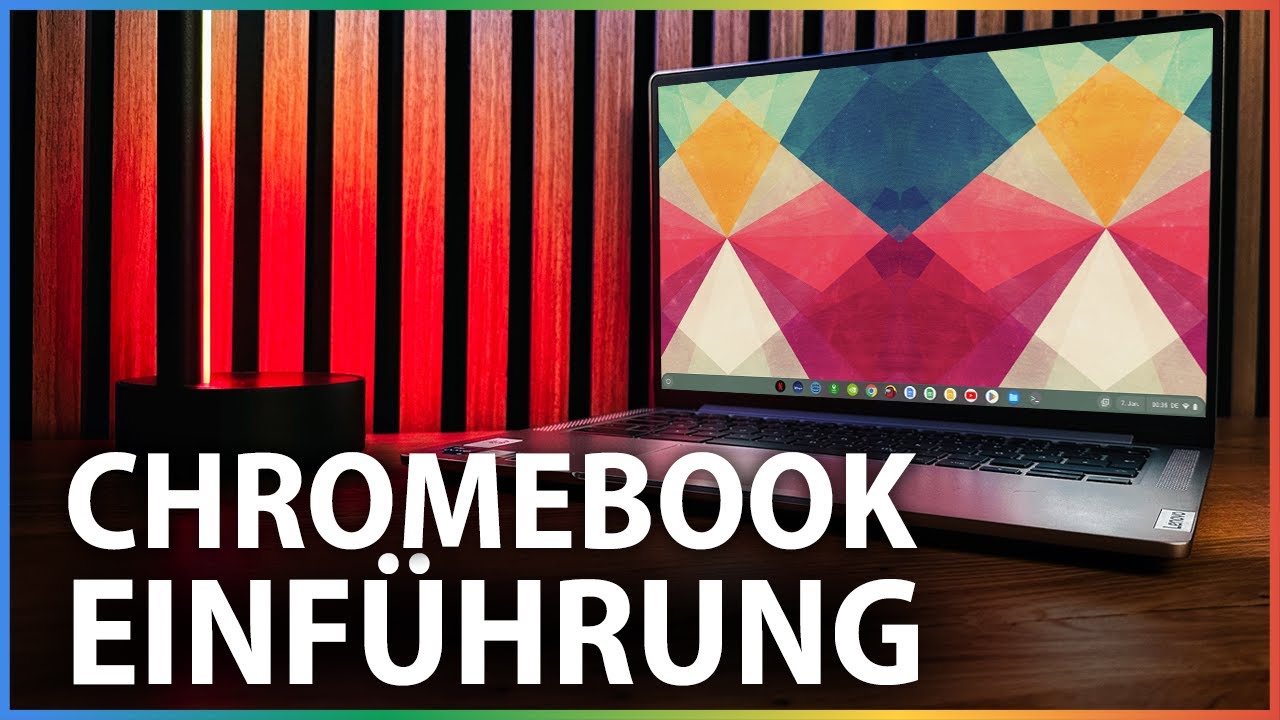 Chromebook Einführung 2024: ALLES, was du über Chrome OS wissen musst | Tutorial, Tipps und Tricks
