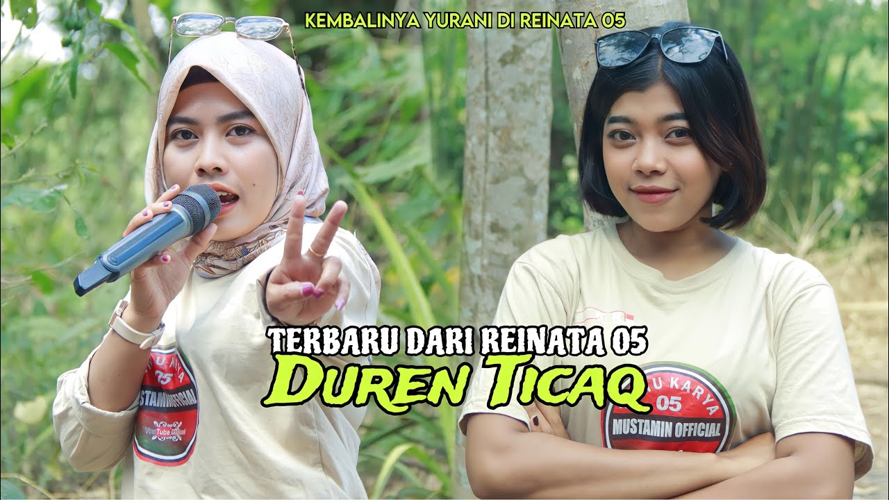 TERBARU SASAK VERSI REINATA 05 - DUREN TICAQ - BQ SUSANTI
