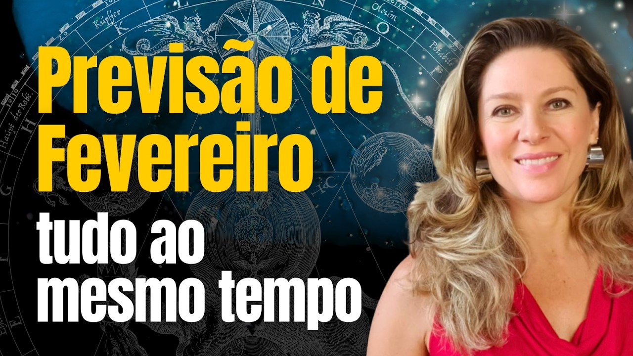 PREVISÃO DE FEVEREIRO: Lua Cheia em Leão, Urano Direto e Eclipse Solar