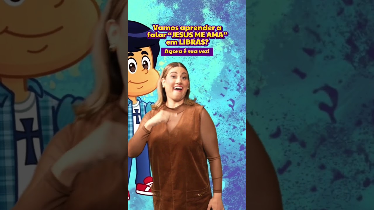 SUA VEZ! 🤩🤩 Cante 