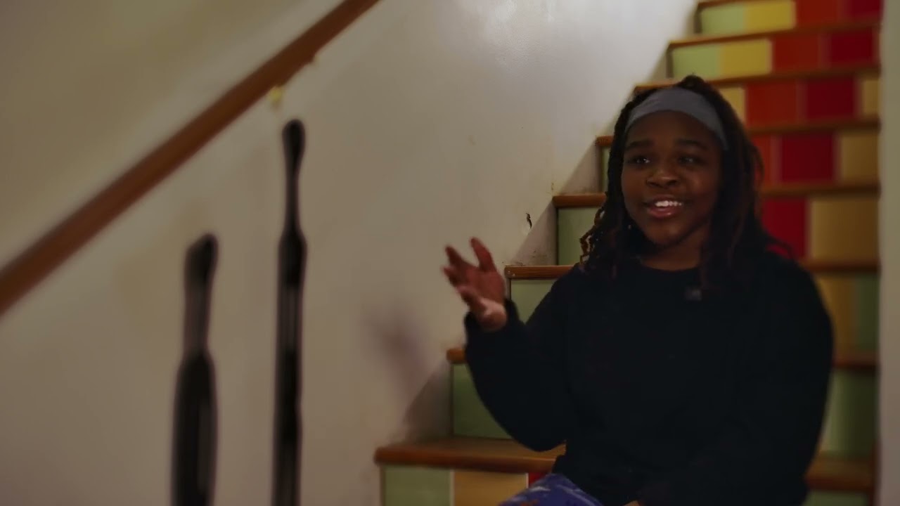 Aya Duafe Sisters' Stories Project Highlights- pt 2