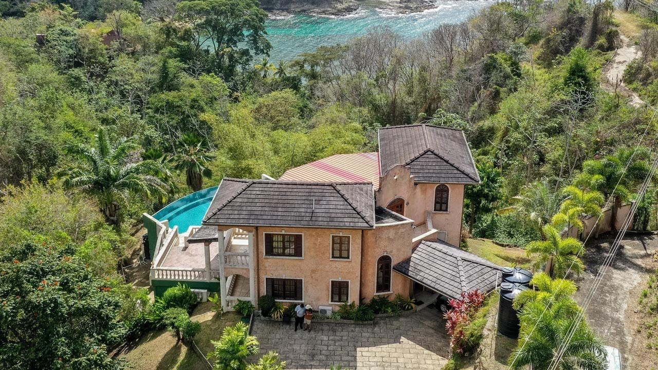 Kapinjala, Arnos Vale, Tobago