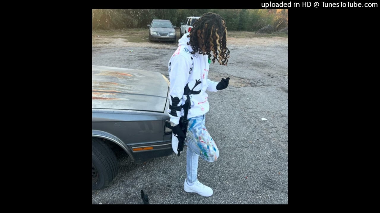 Lil Toonk & Kashlivin1 - 4ways to Instrumental