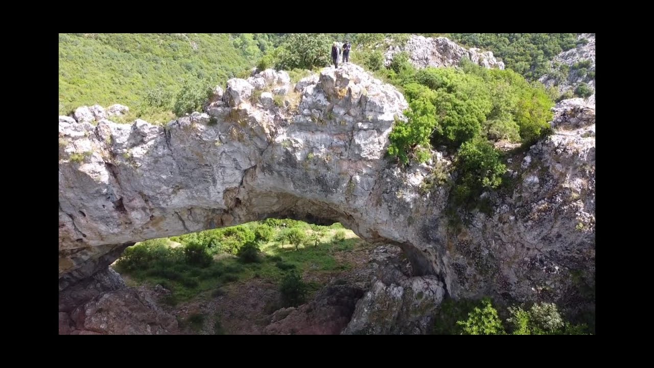 İVRİNDİ DELİKTAŞ GÖKKEMER KAYA OLUŞUMU