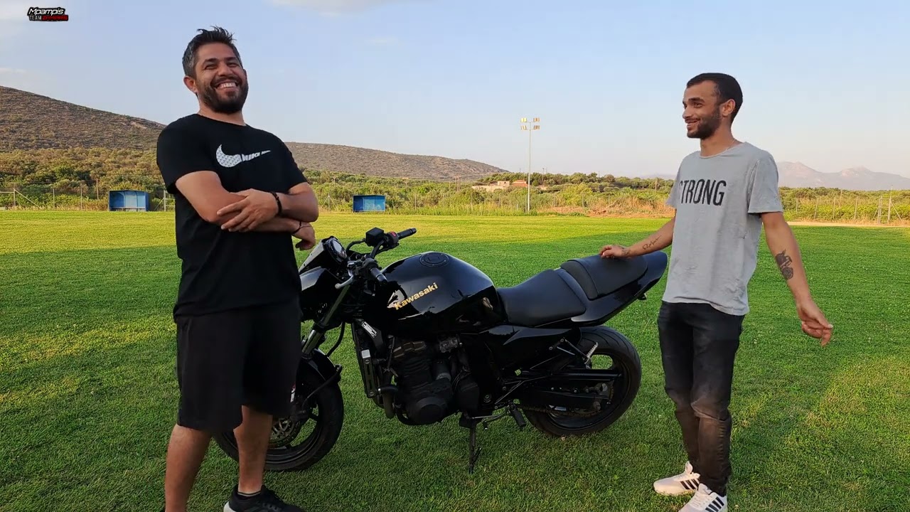 #vlog kawasaki z750