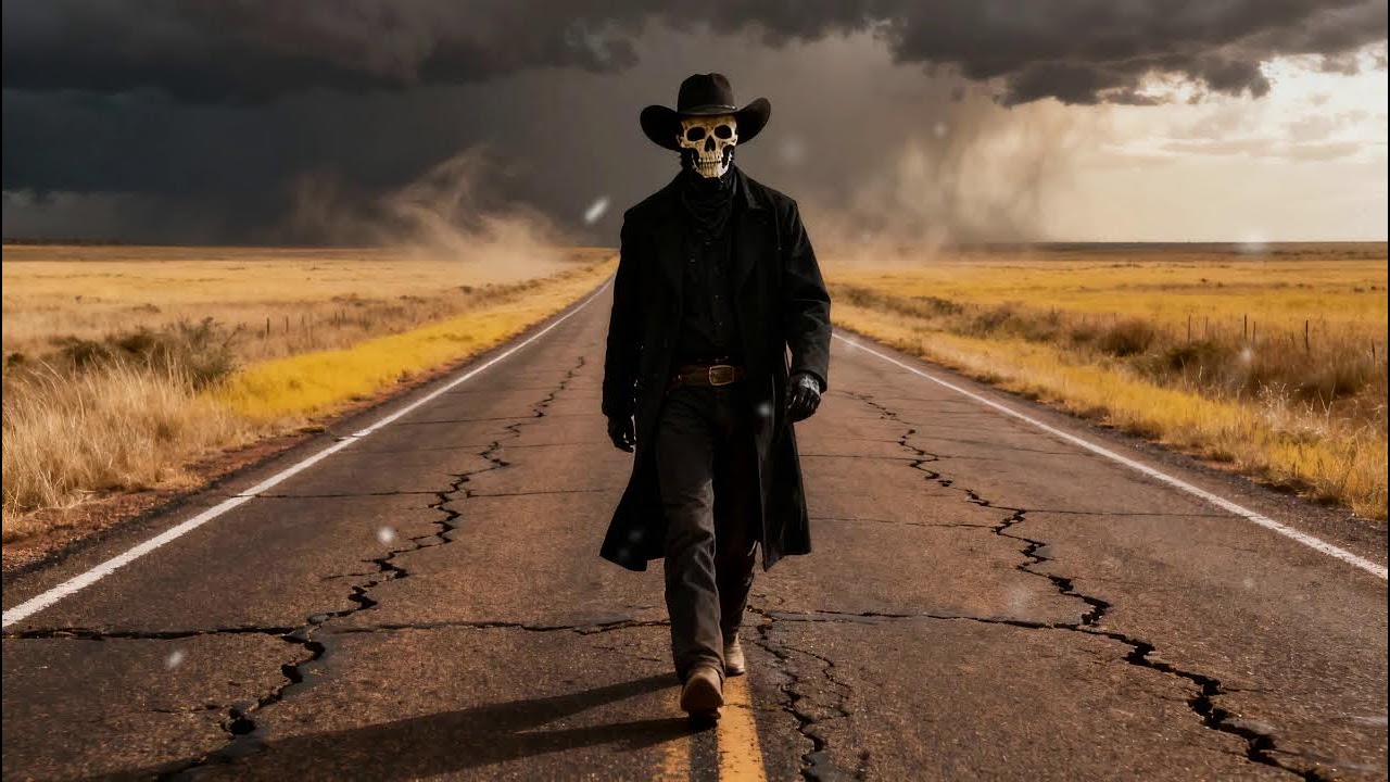Dark Country Music for Dark Americana Souls