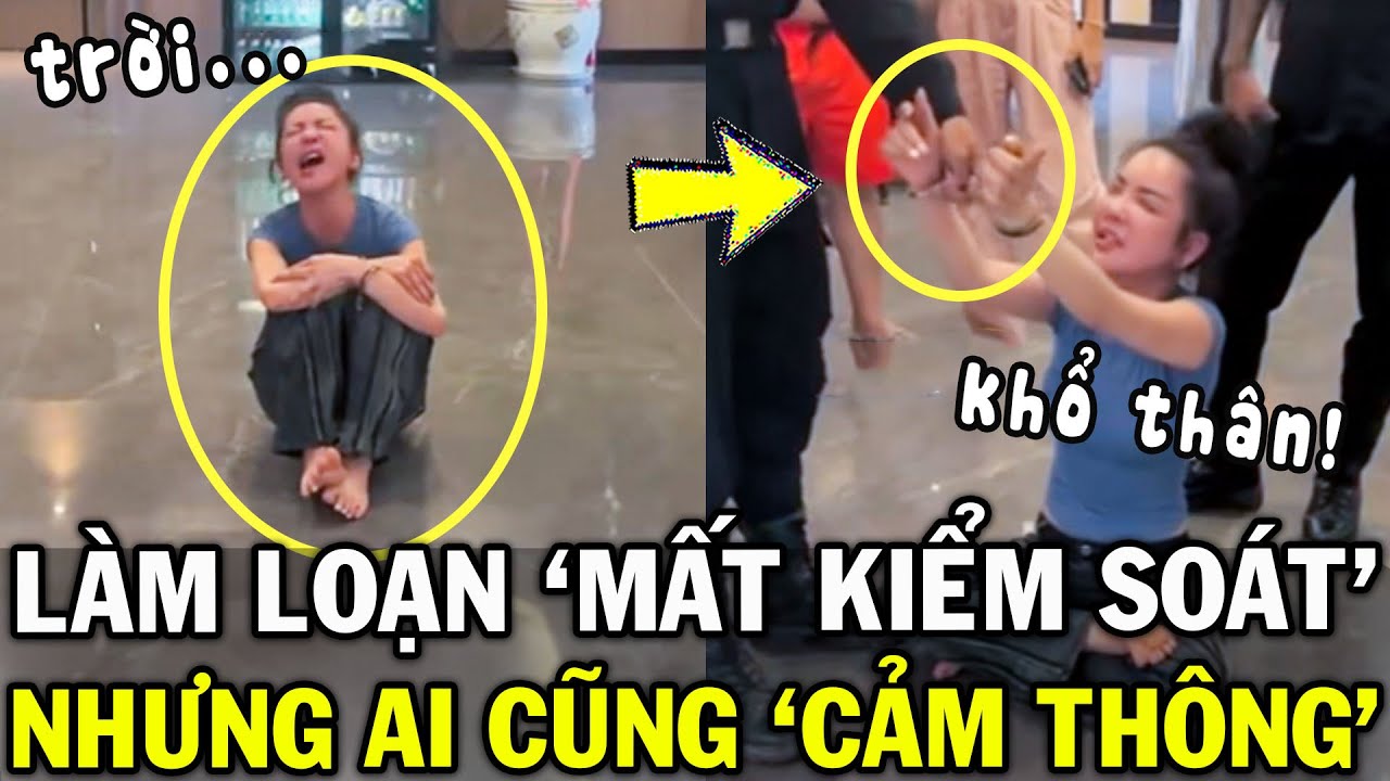 GÀO KHÓC giữa sân bay Myanmar, cô gái Việt bị cảnh sát KHỐNG CHẾ - Hé lộ câu chuyện XÓT XA | Gen Z