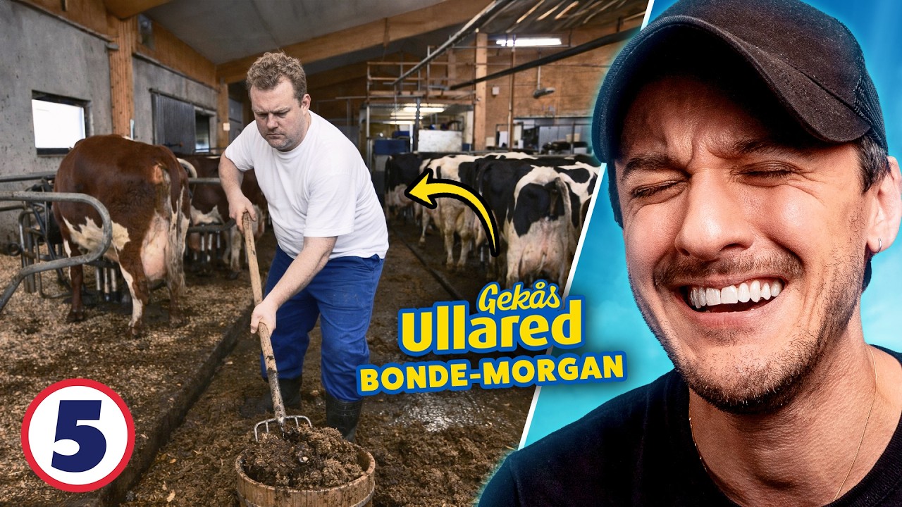 Morgans Hemliga Liv | Reagerar På Ullared