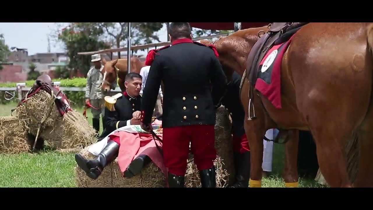 CAPITÁN DE CABALLERÍA