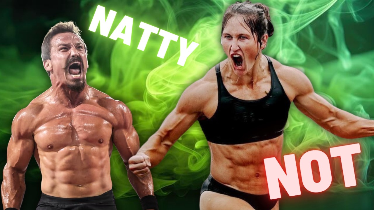 CrossFit Natty or Not