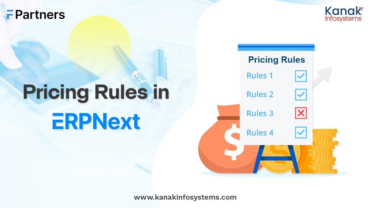 Mastering Pricing Rules in ERPNext: A Comprehensive Guide
