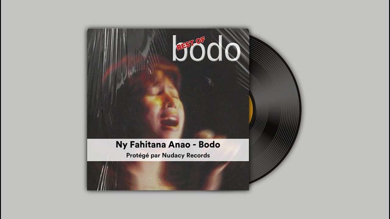 Ny Fahitana Anao - Bodo ✅