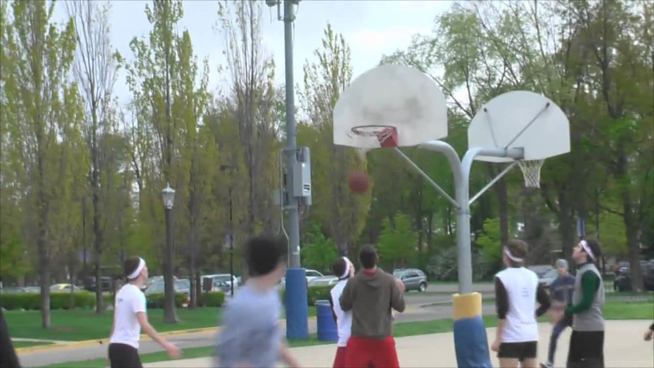 Bookstore Basketball at Notre Dame (2012)