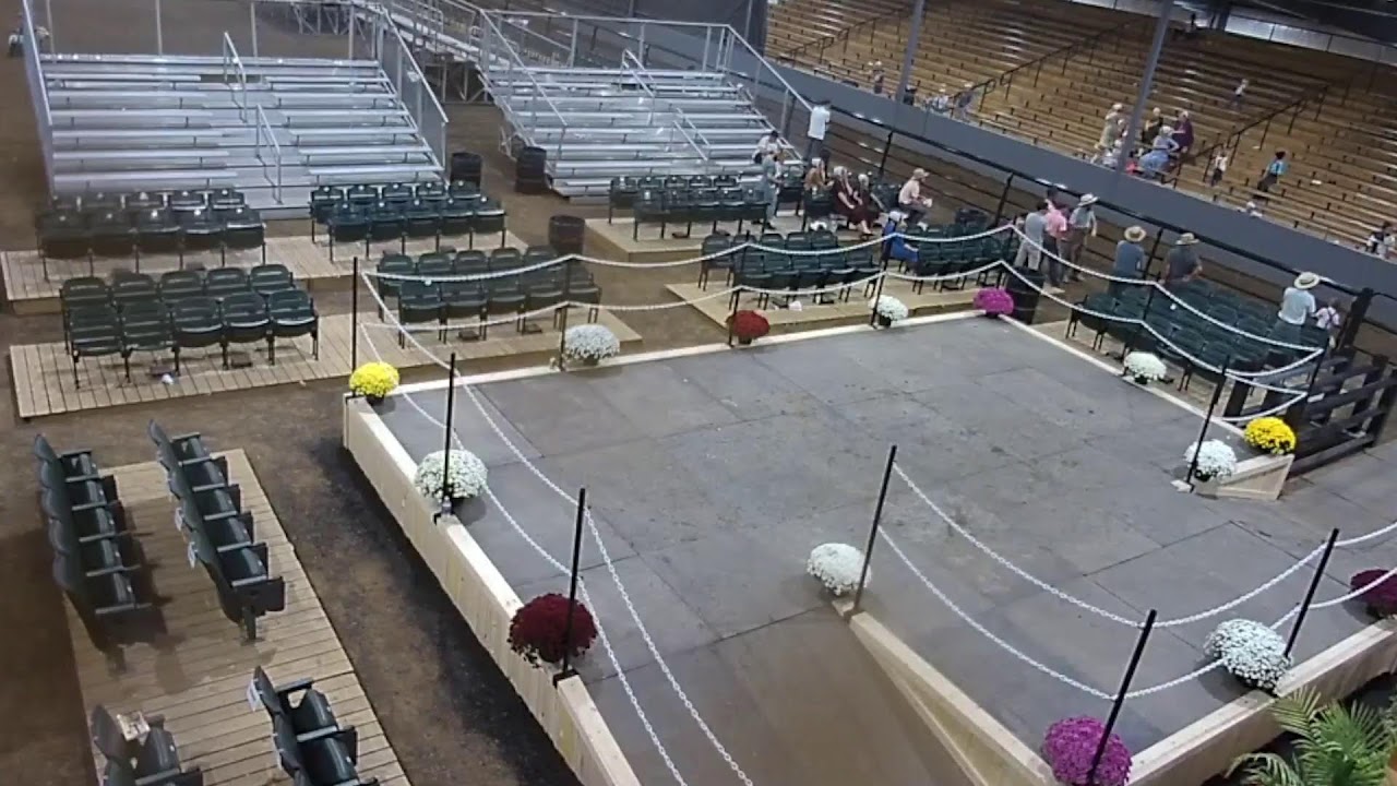 Topeka Livestock Auction Live Stream