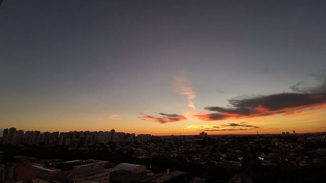 Londrina Skyline 25-Jan-2026