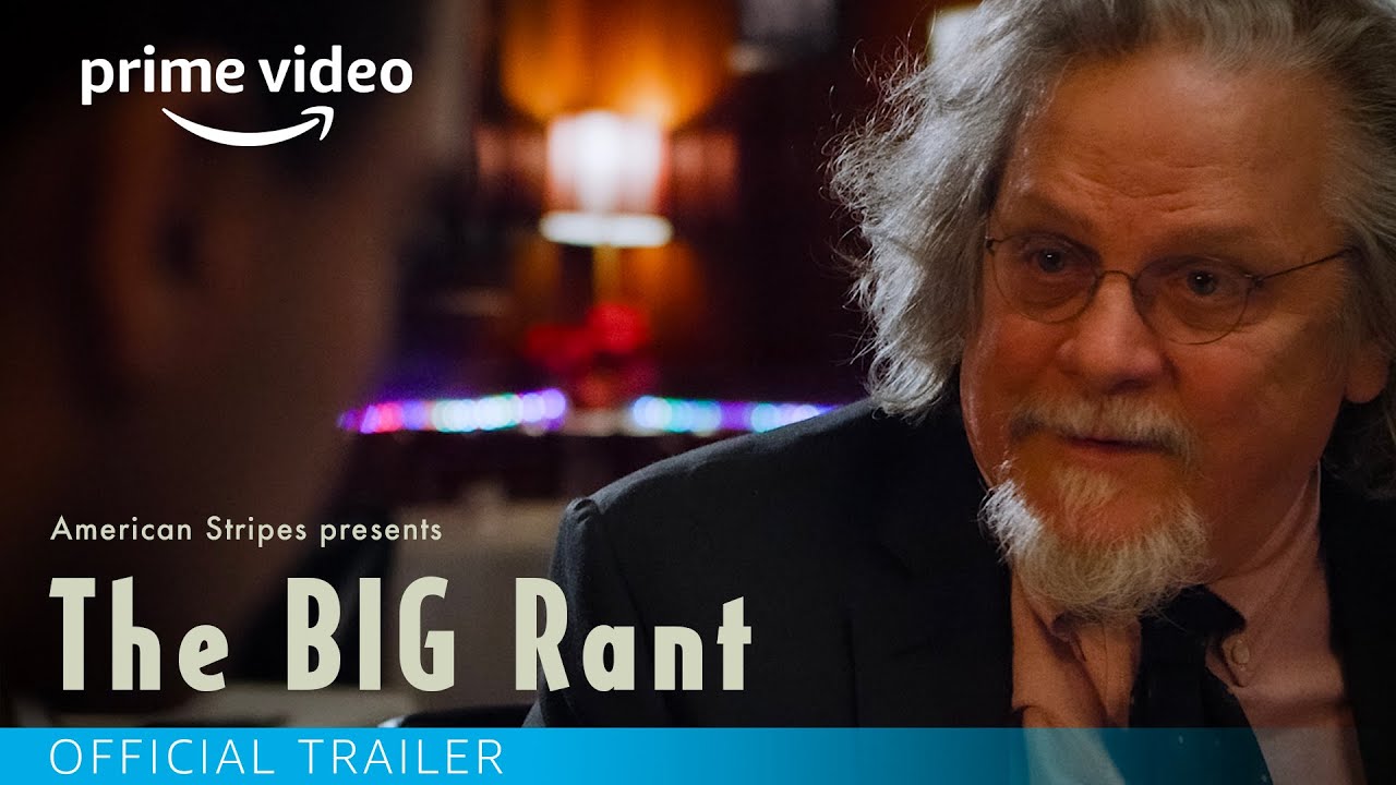 The BIG Rant - Official Trailer | Feat. Poorva Wachh, Keith Szarabajka | by Shubham Sanjay Shevade