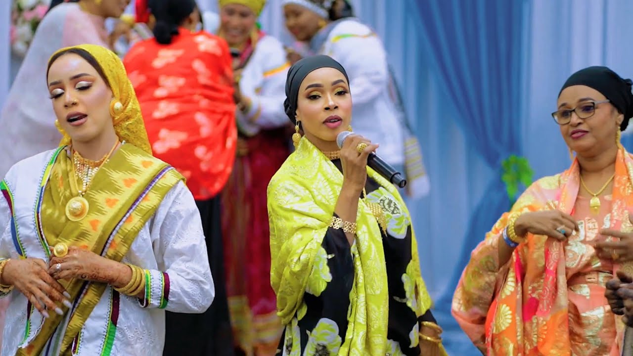 Binti Bella | Naag Garaadlahoo | Official Music Video 2026