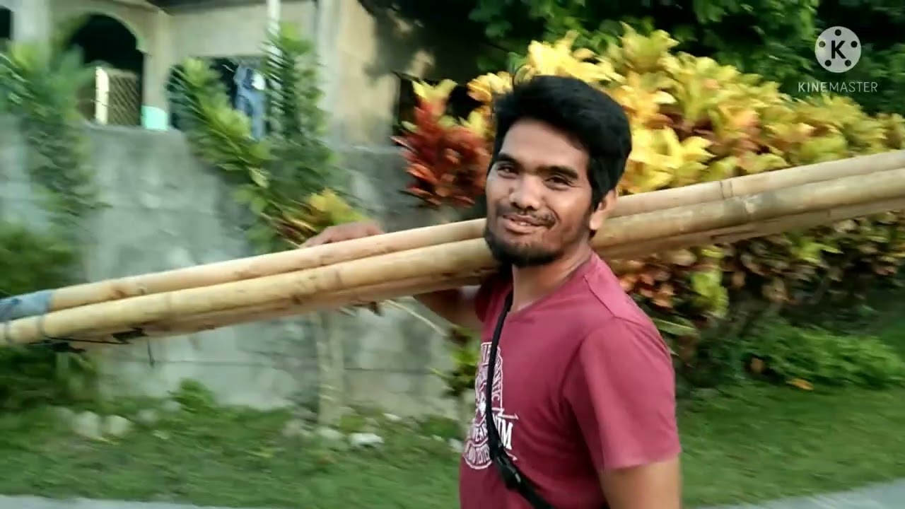 pag bibinta ng suklot sa market