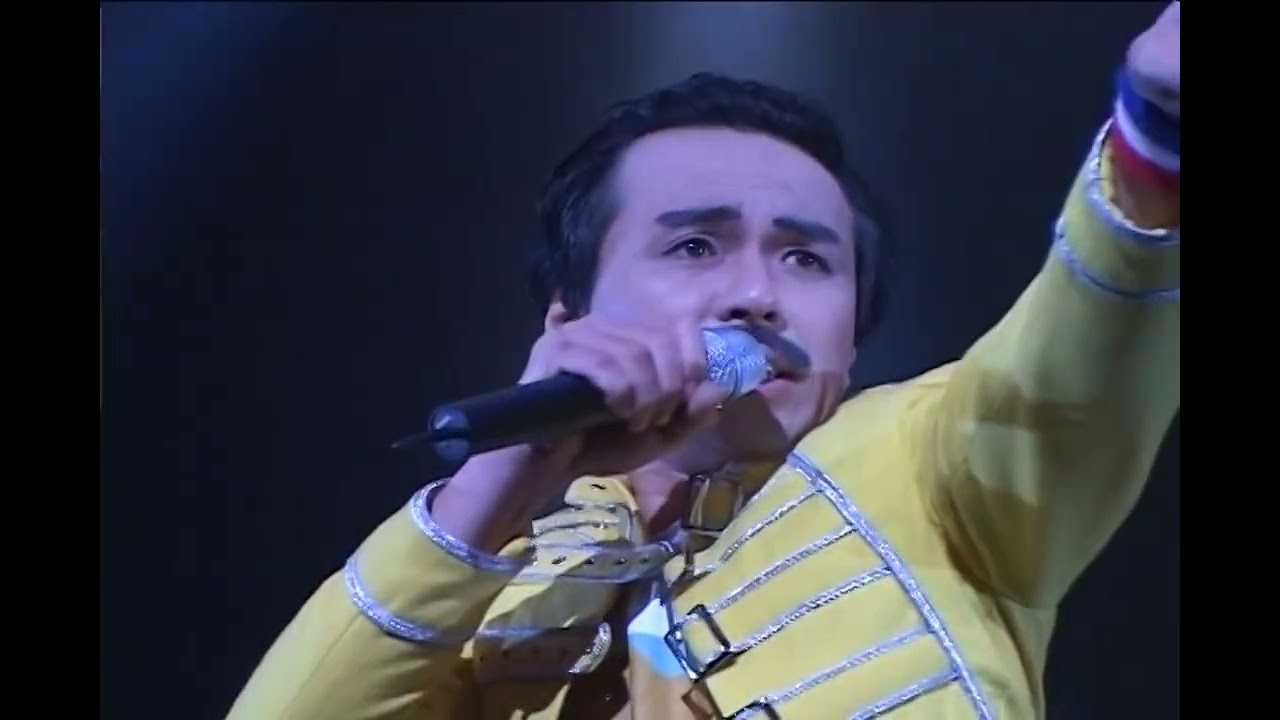 [LIVE] 禁じられた契約(Kinjirareta chigiri) // フレディ波多江とエレハモニカ (Fredie Hatae to Eleharmonica) HD