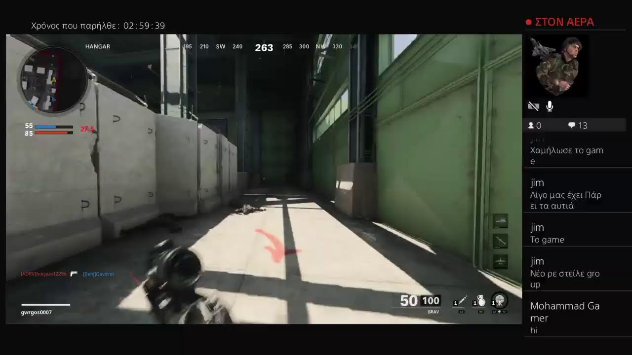 Call of Duty Black Ops Cold War - Live
