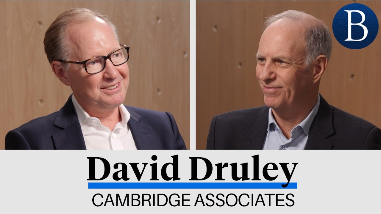 Генеральный директор Cambridge Associates о искусственном интеллекте, криптовалютах и ​​частных р...