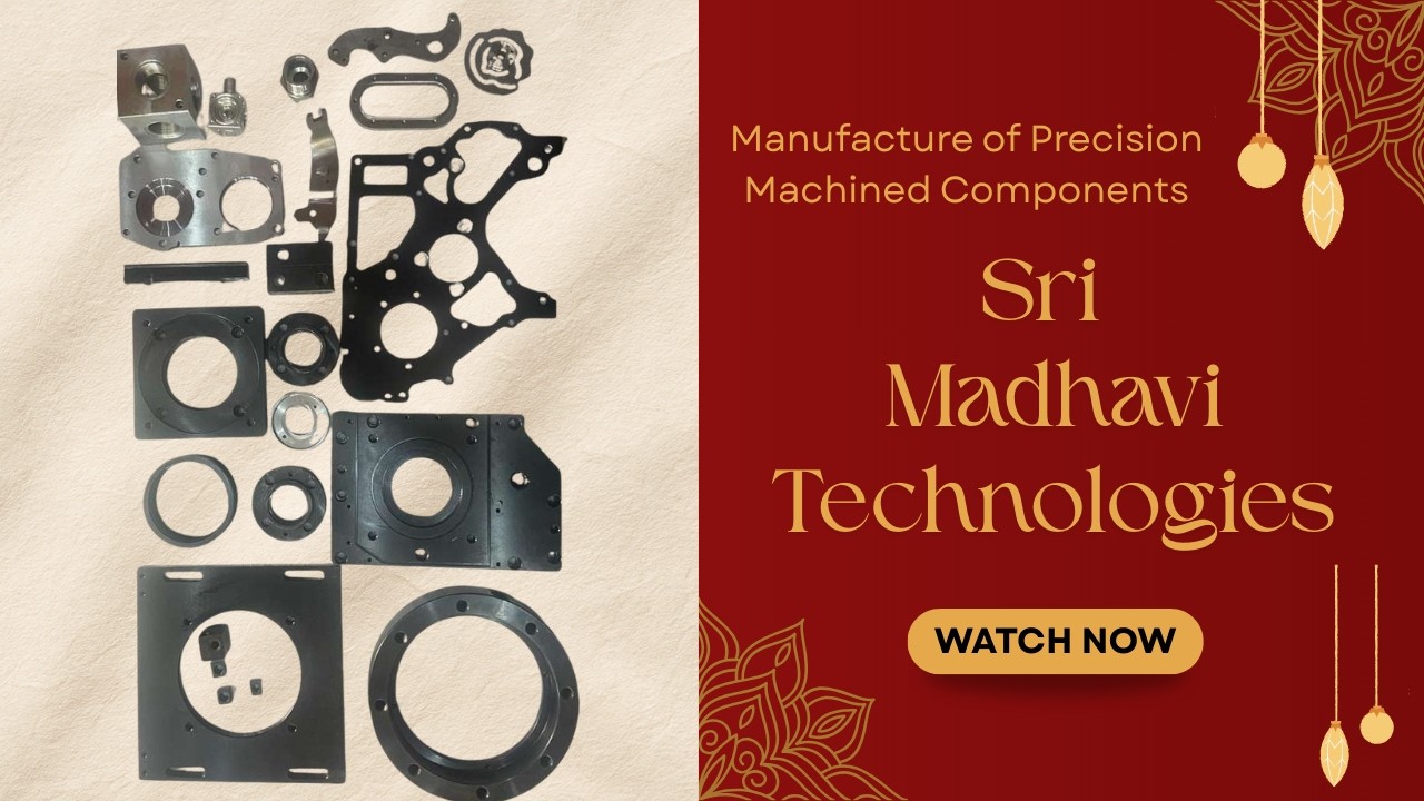 Automobile Aerospace Defence Machinery Parts Manufacturer in Narasapura Bangalore | CNC Components