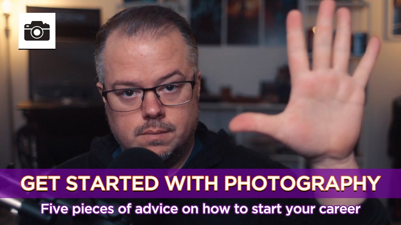 Five Tips On How To Get Started With Photography in 2022