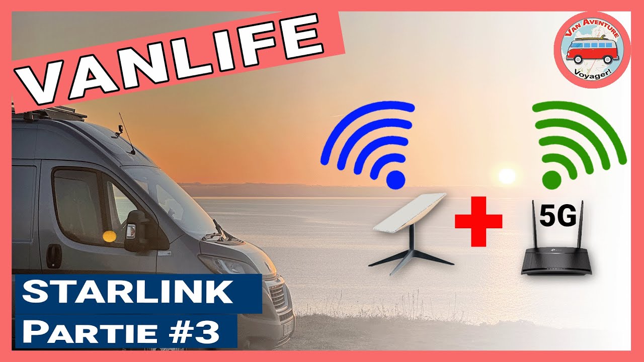 Mon secret pour avoir le meilleur internet en VAN  !