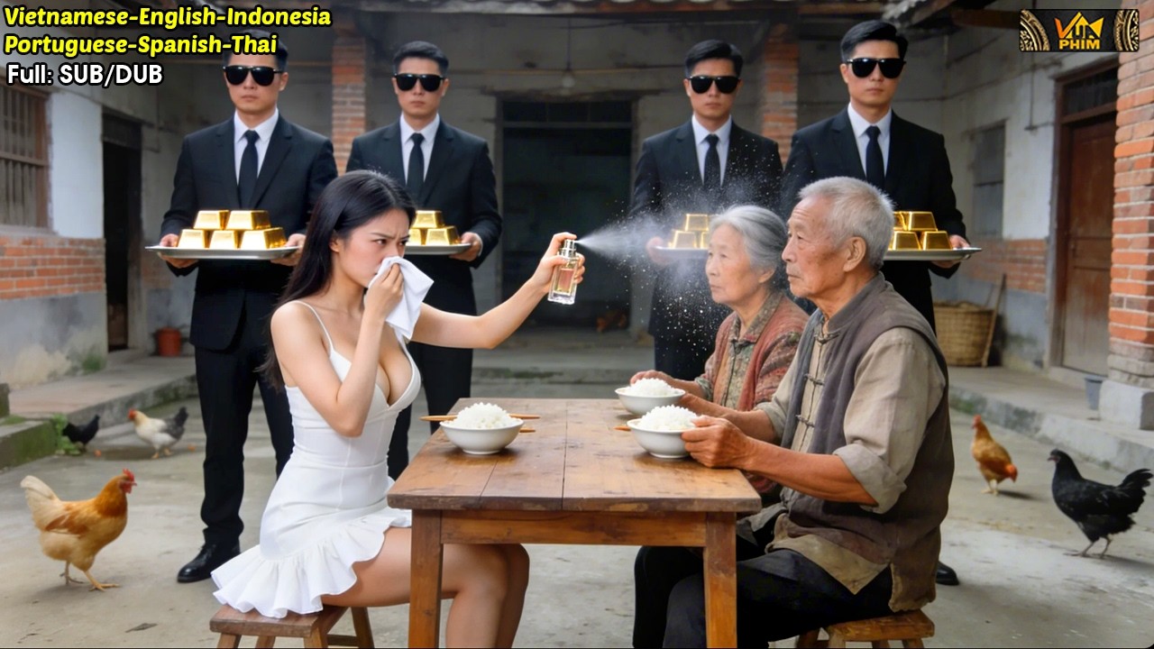 Cha Mẹ Tỷ Ph&uacute; Giả Ngh&egrave;o Thử L&ograve;ng Con G&aacute;i Thất Lạc, Nhưng C&ocirc; Lộ Bản Lĩnh Thi&ecirc;n Kim Khiến Họ Sốc Nặng