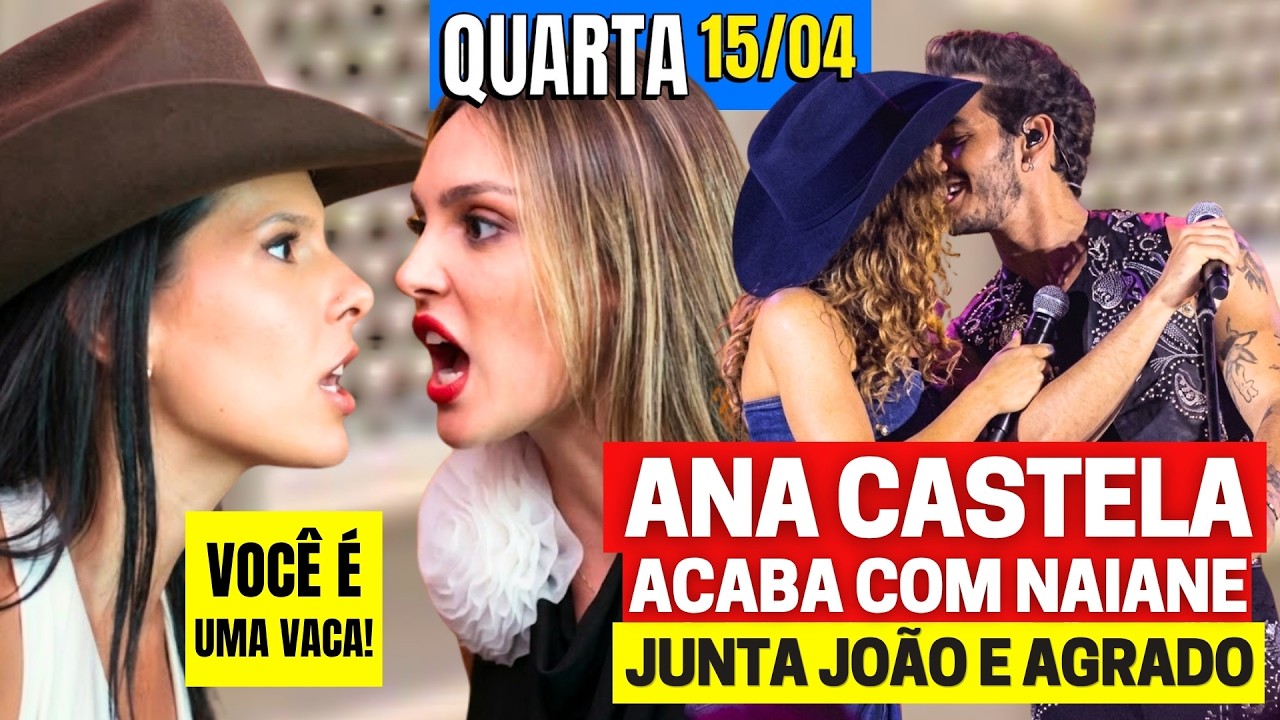 CORA&Ccedil;&Atilde;O ACELERADO Cap&iacute;tulo de hoje QUARTA 15/04 Resumo Completo Nova Novela das 7 assistir ao vivo