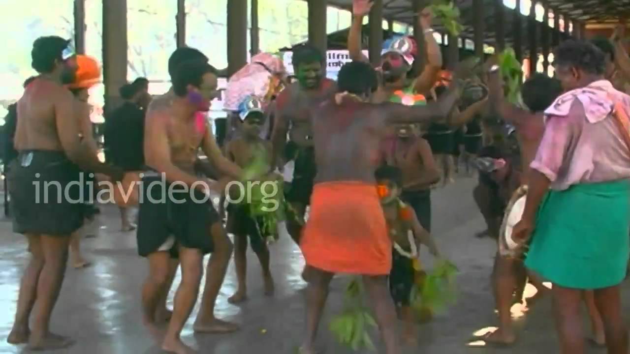 Erumeli Temple, Sabarimala, Pathanamthitta, Kerala