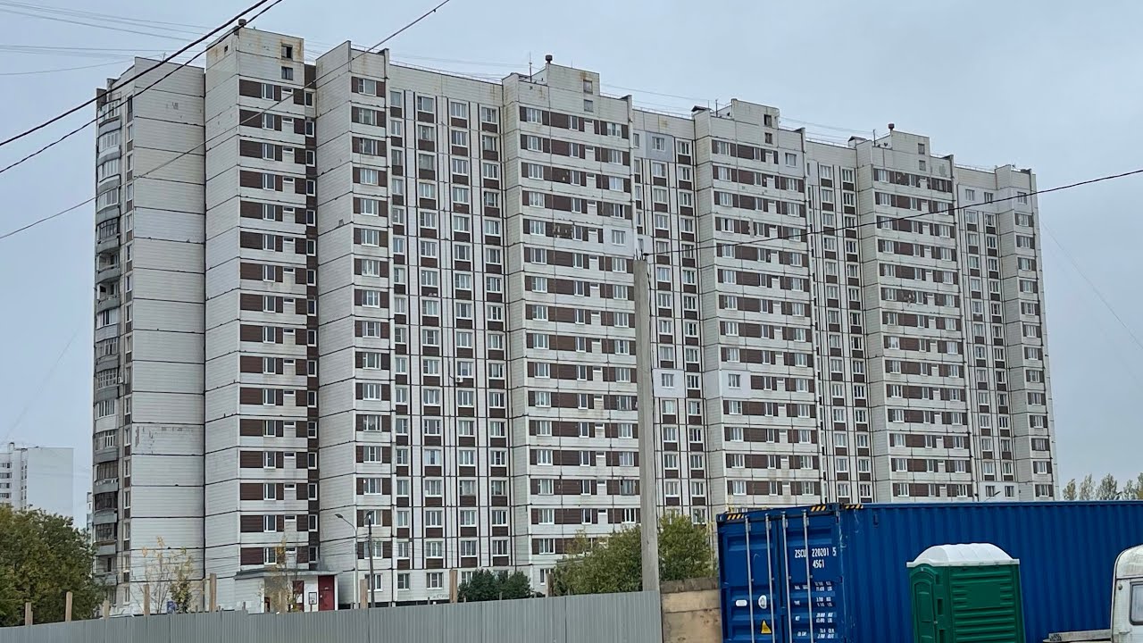 PLOHO - Новостройки, но это Брагинбург
