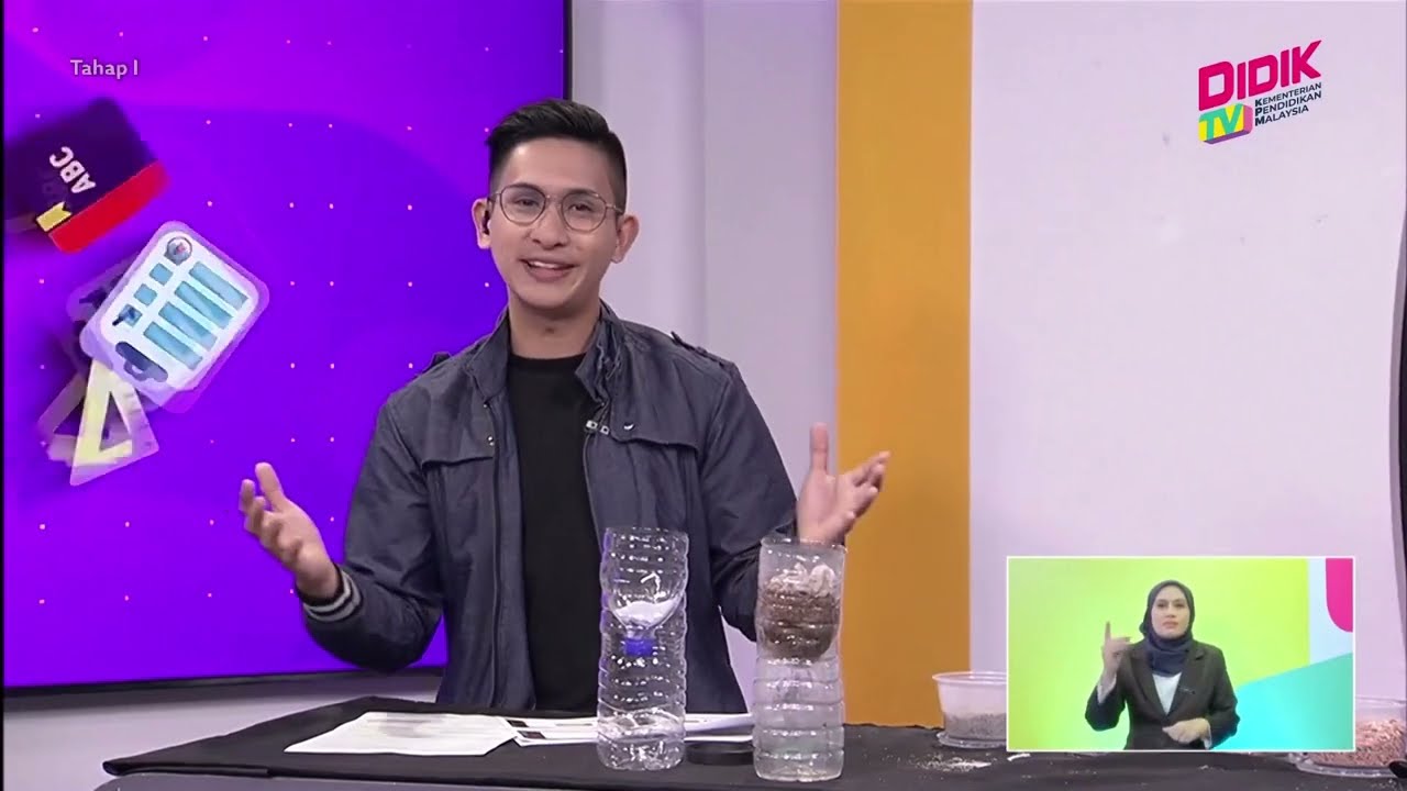 Tahap I (2022) | Science DLP (Year 1): Soil [R]