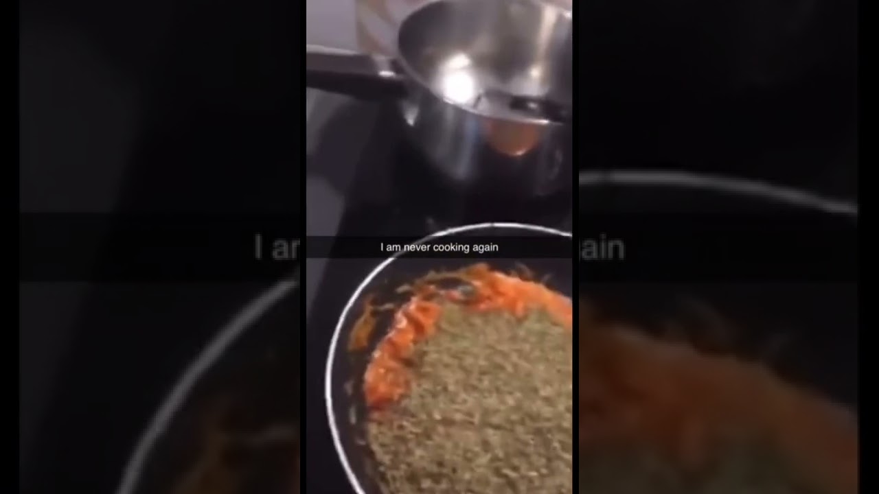 EXTRA seasoning 😂 