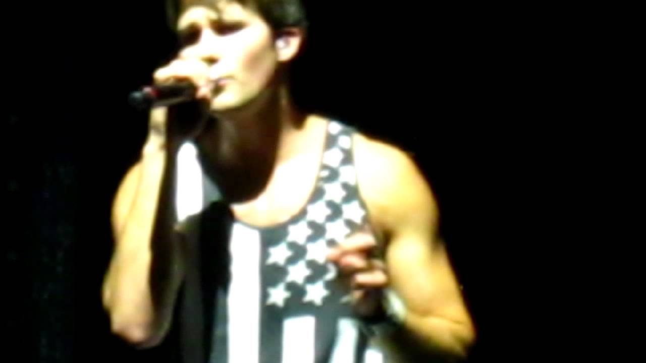 Big Time Rush - No Idea (Edmonton, 9/13/12)