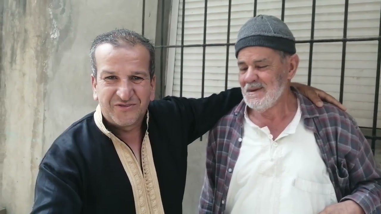 monsieur AMIROUCHE Boualem