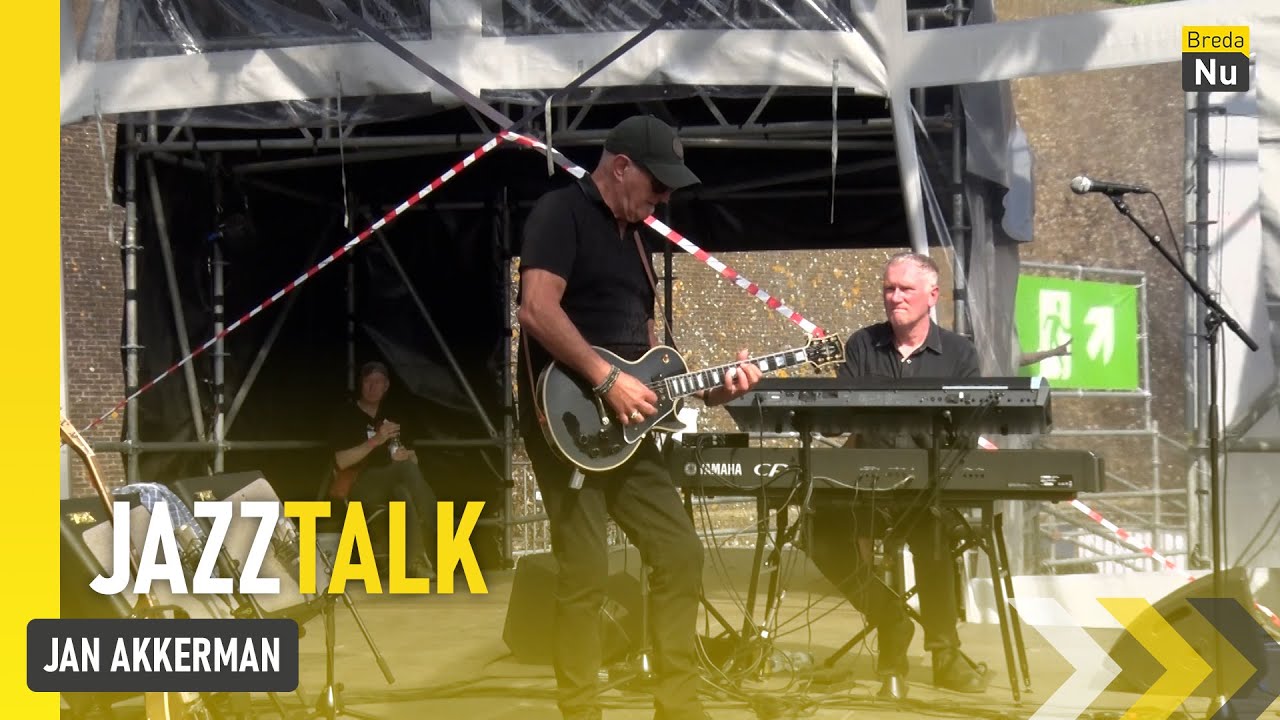 Jan Akkerman I JazzTalk 2024