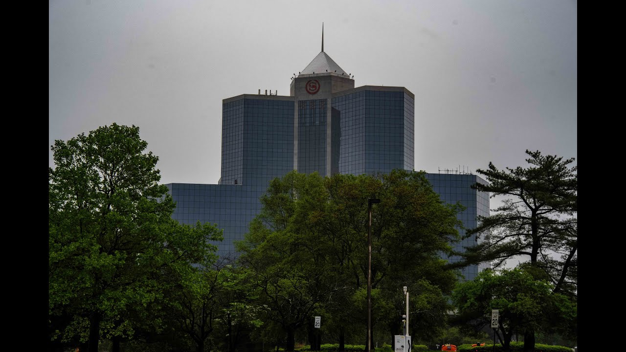 Sheraton Crossroads Implosion - Mahwah, New Jersey (05/10/2025)