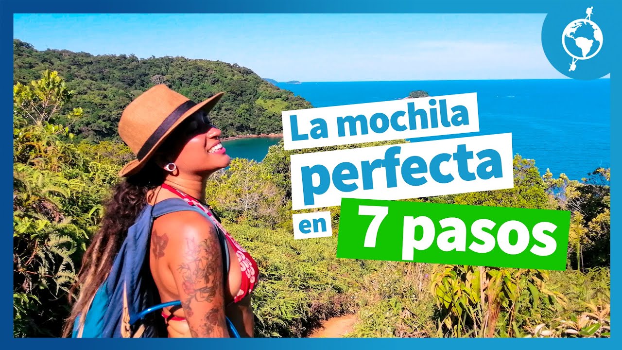 Los mejores tips para HACER LA MALETA PERFECTA para cualquier viaje