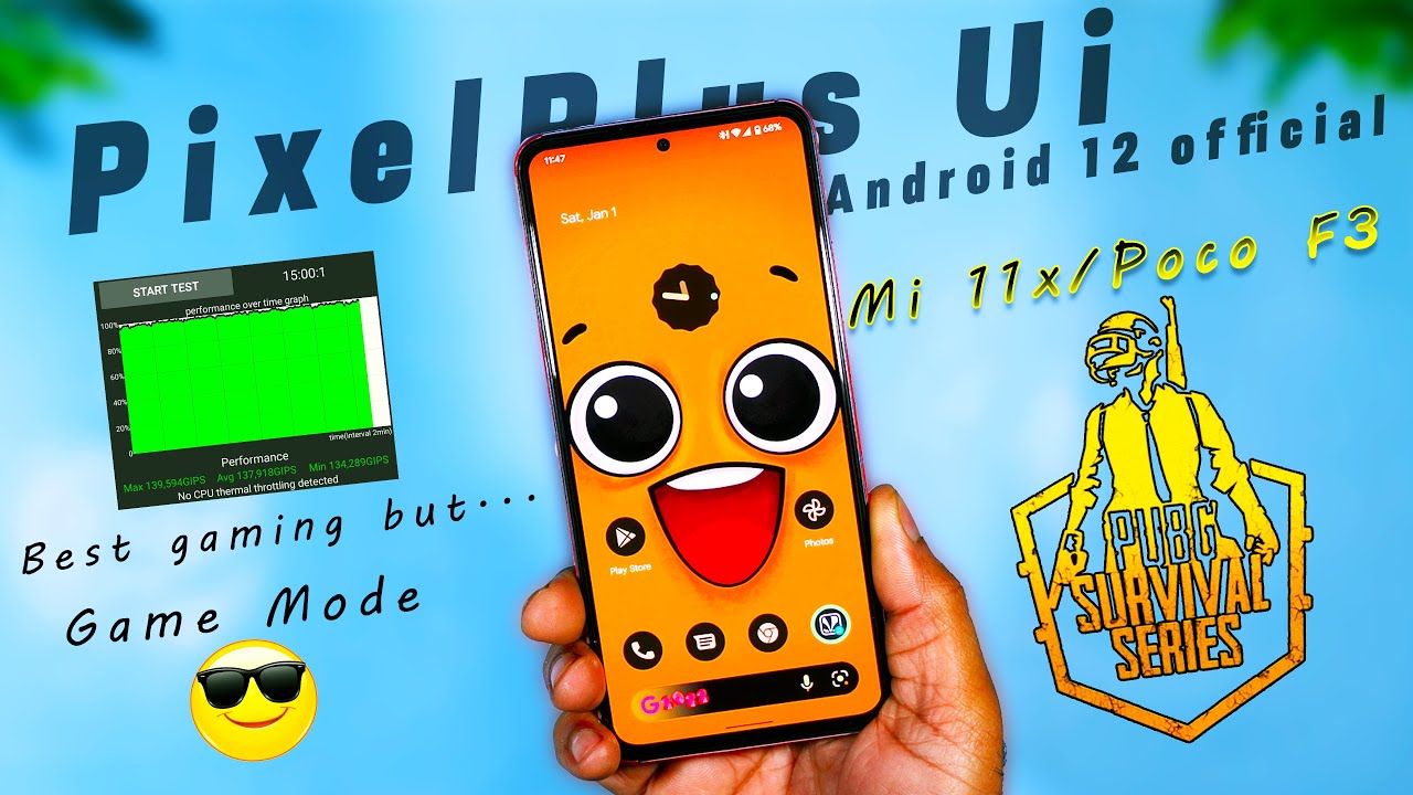 Best ? Pixel Plus Ui 4.0 for Mi 11x/Poco F3 | INSTALL PixelPlus Ui 4.0 | Best Performance on Mi 11x