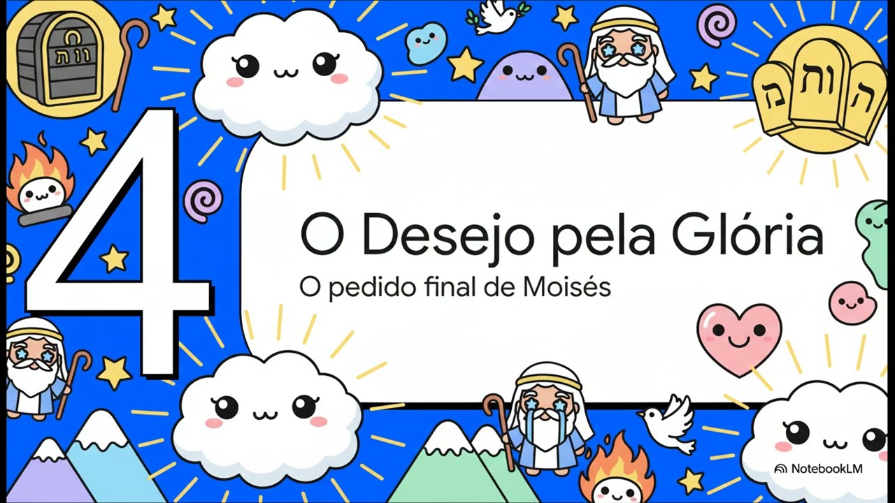 Êxodo 33  A Crise da Presença