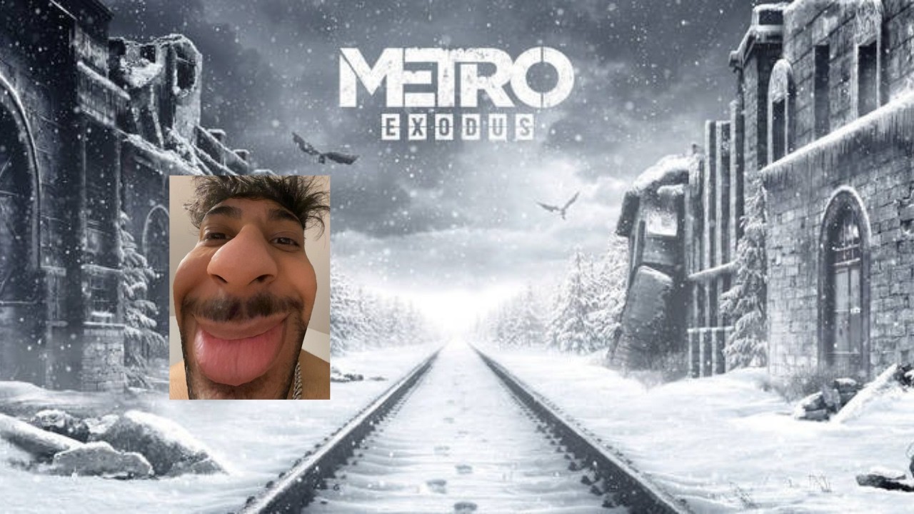 Metro Exodus playthrough Part 1
