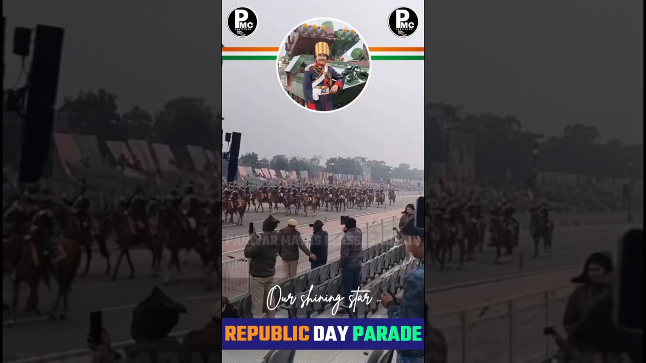 Republic Day 2024 Final Rehearsal || our shining star || 
