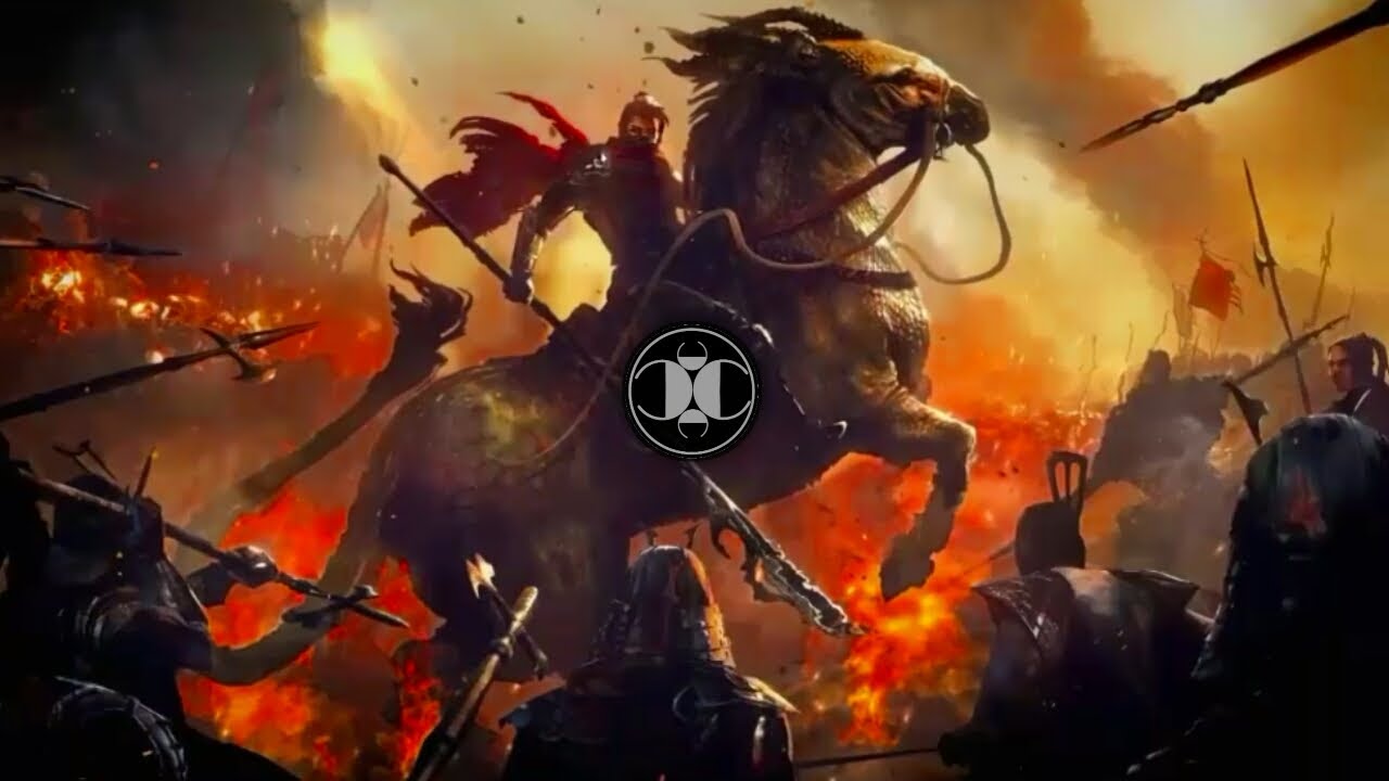 Jonas West - Epic China ( War Thunder ) || Lagu Semangat