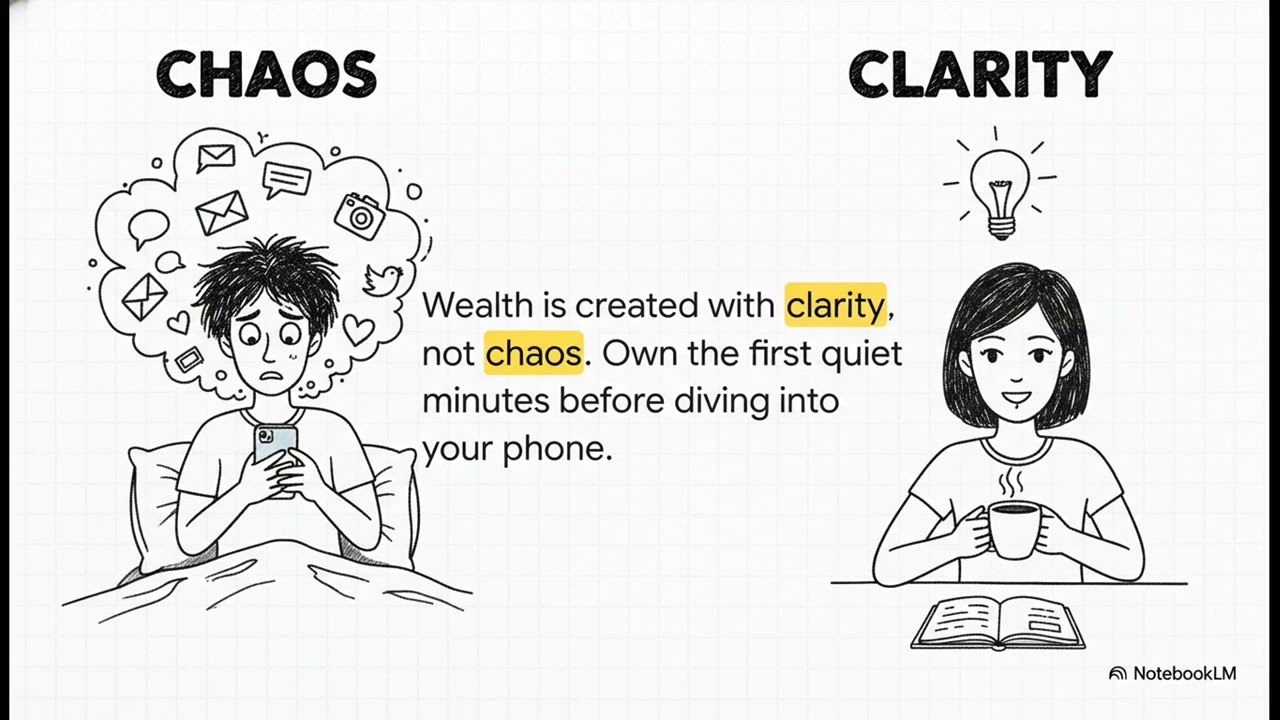 The Minimalist Money Rules