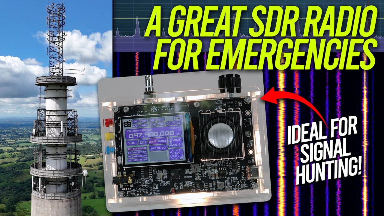 Is There Enough FM Radio Coverage In An Emergency?