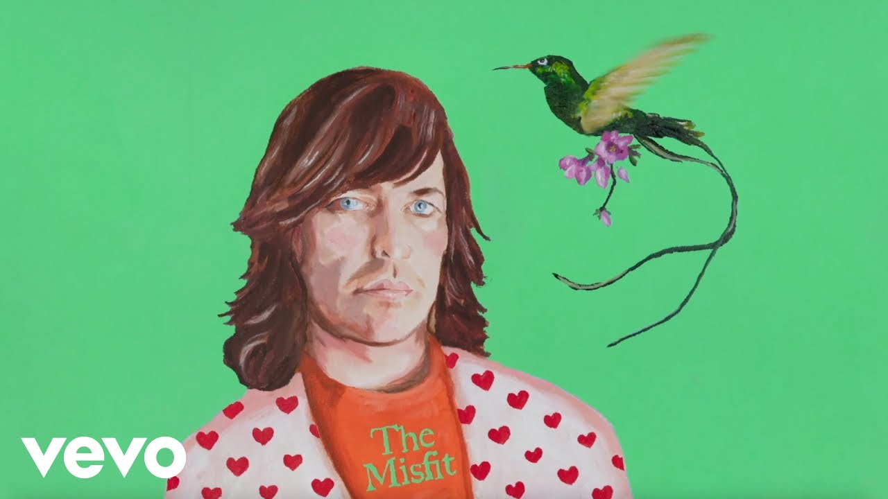 Rhett Miller - Heart Attack Days (Official Visualizer)