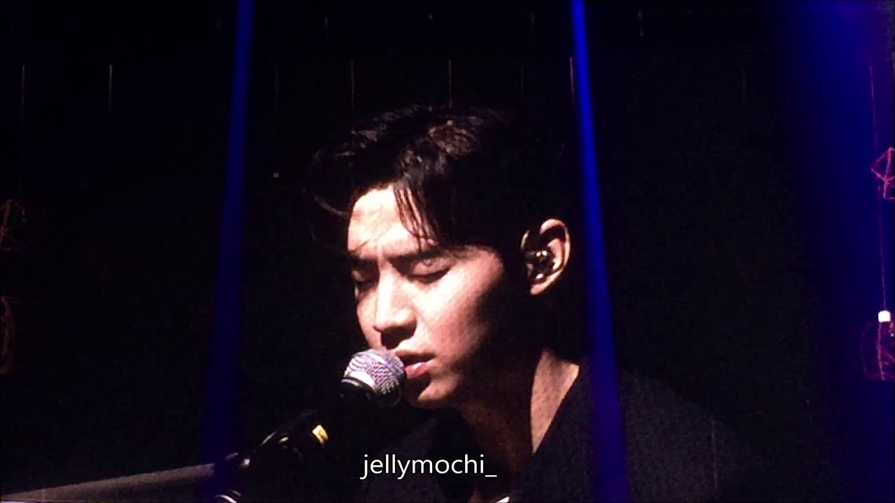 181027 Happyhenryday 헨리 henry 팬미팅 그리워요